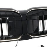 BMW 1 Series F20 (2012 to 2019) - Glossy black mirror covers