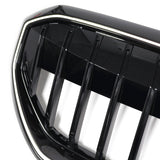 BMW 1 Series F20 (2012 to 2019) - Glossy black mirror covers