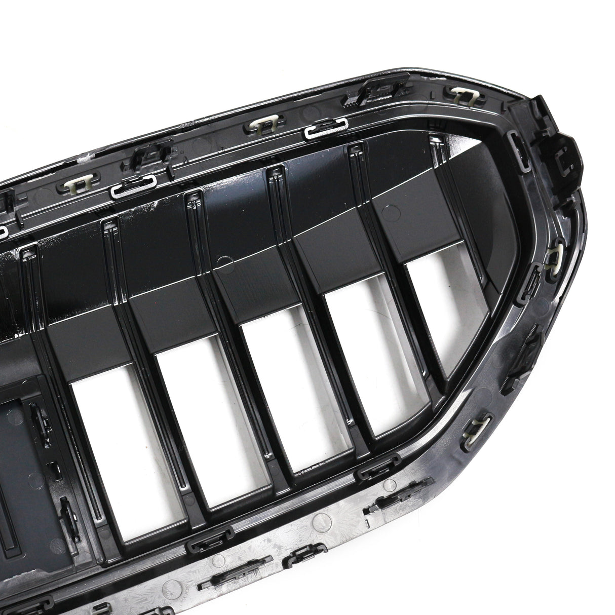 BMW 1 Series F20 (2012 to 2019) - Glossy black mirror covers