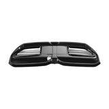 BMW 1 Series F20 (2012 to 2019) - Glossy black mirror covers