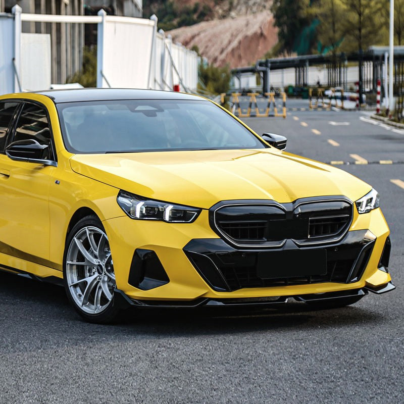 BMW 1 Series F20 (2012 to 2019) - Glossy black mirror covers