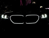 BMW 1 Series F20 (2012 to 2019) - Glossy black mirror covers
