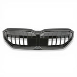 BMW 1 Series F20 (2012 to 2019) - Glossy black mirror covers