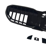 BMW 1 Series F20 (2012 to 2019) - Glossy black mirror covers