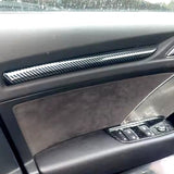 Pack Garnitures Intérieures type Carbone pour AUDI A3, S3 et RS3 8V (2012 - 2020)