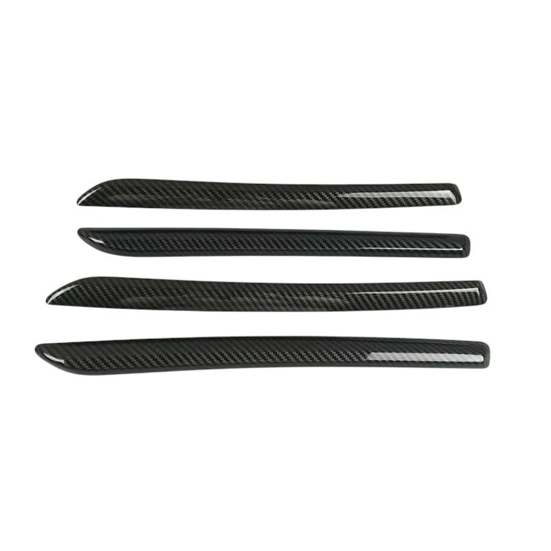 Pack Garnitures Intérieures type Carbone pour AUDI A3, S3 et RS3 8V (2012 - 2020)