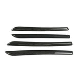 Pack Garnitures Intérieures type Carbone pour AUDI A3, S3 et RS3 8V (2012 - 2020)