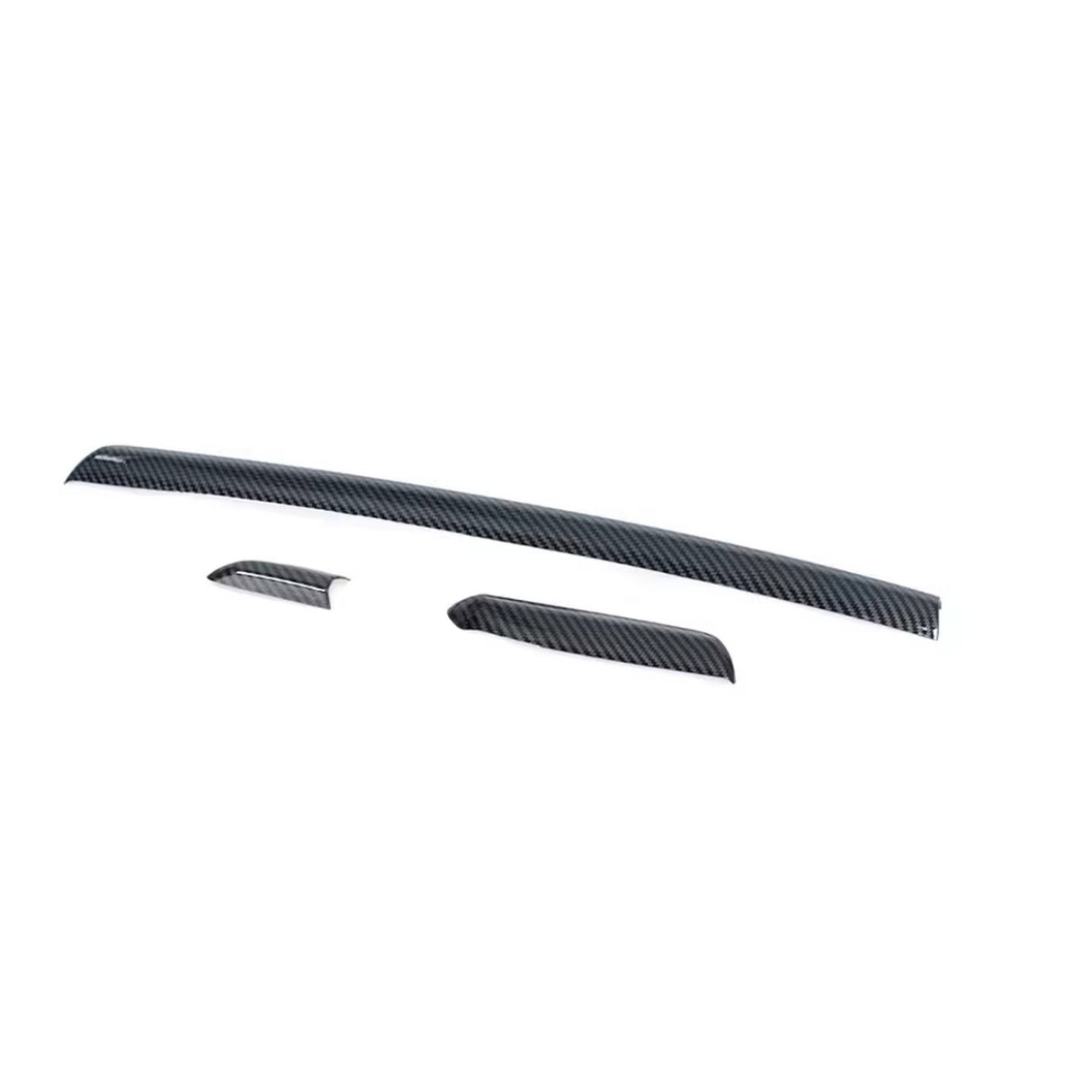 Pack Garnitures Intérieures type Carbone pour AUDI A3, S3 et RS3 8V (2012 - 2020)