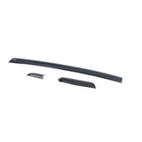 Pack Garnitures Intérieures type Carbone pour AUDI A3, S3 et RS3 8V (2012 - 2020)