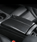 Garnitures de boîte à gant centrale carbone replica pour Mercedes Classe C W205