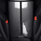 Garnitures de boîte à gant centrale carbone replica pour Mercedes GLC W253 - 2015 à 2020