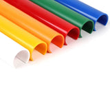 Garnitures Barres de renfort de calandres avant BMW V-Brace de Couleur Blanche Rouge Vert Bleu Jaune