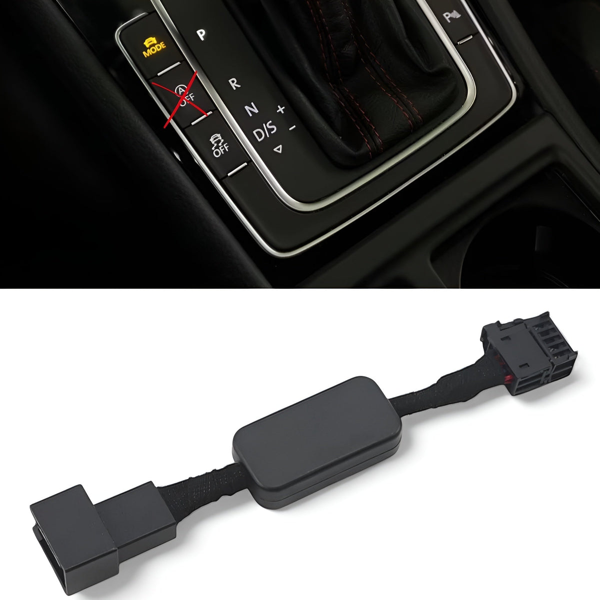 Module de désactivation Start/Stop pour Volkswagen Golf 8