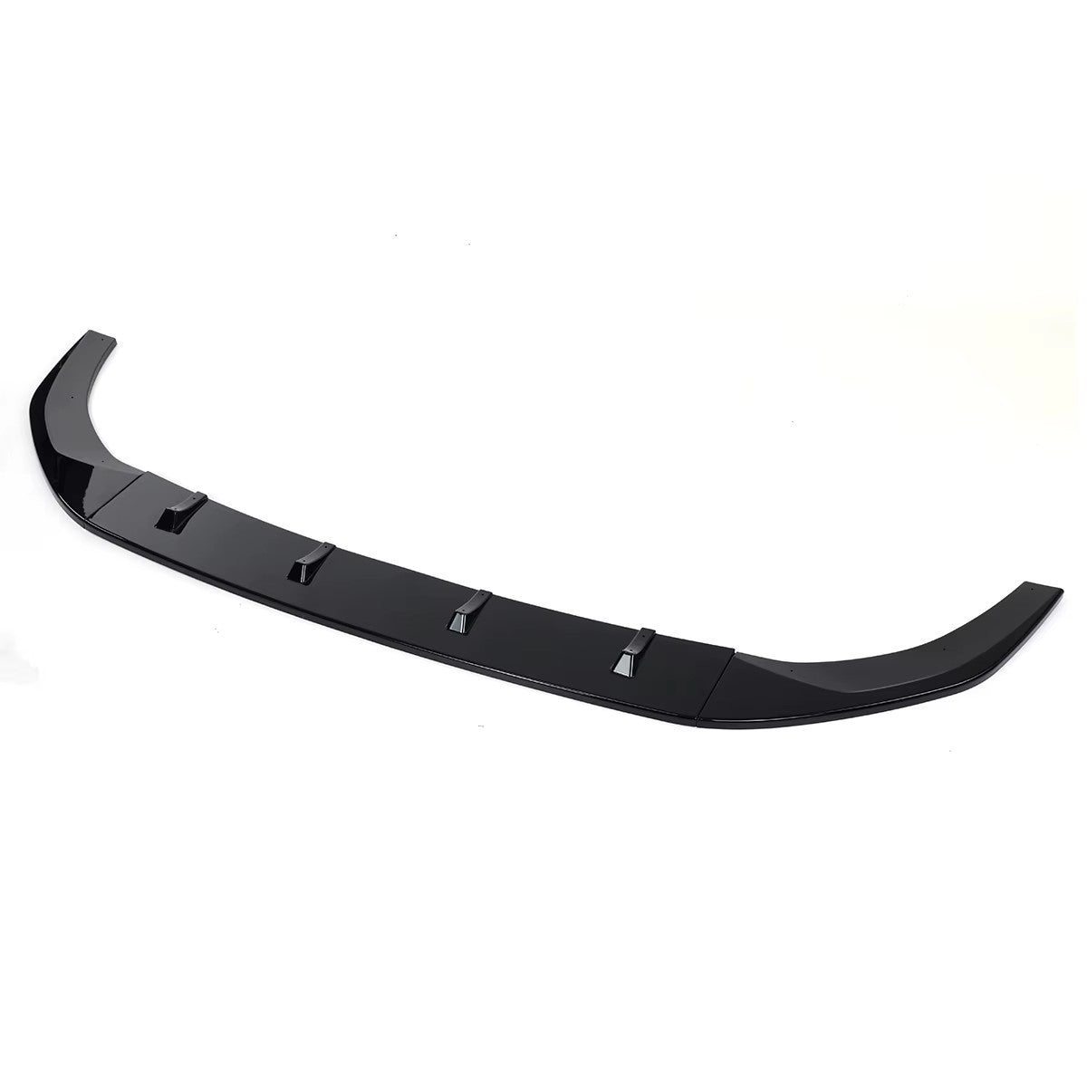Front bumper splitter blade for VW GOLF 8 (2020 to 2025)