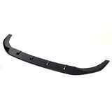 Front bumper splitter blade for VW GOLF 8 (2020 to 2025)