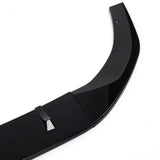 Front bumper splitter blade for VW GOLF 8 (2020 to 2025)