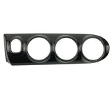 Inserts intérieurs de Portes Tableau de Bord Console Centrale Look Carbone pour Mercedes Classe A W177 et CLA C118 (2018 à 2023)