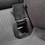 Cache ISOFIX de siège arrière pour BMW