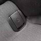Cache ISOFIX de siège arrière pour BMW