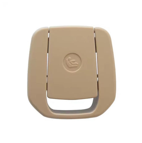 Cache ISOFIX de siège arrière pour BMW