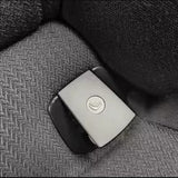 Cache ISOFIX de siège arrière pour BMW
