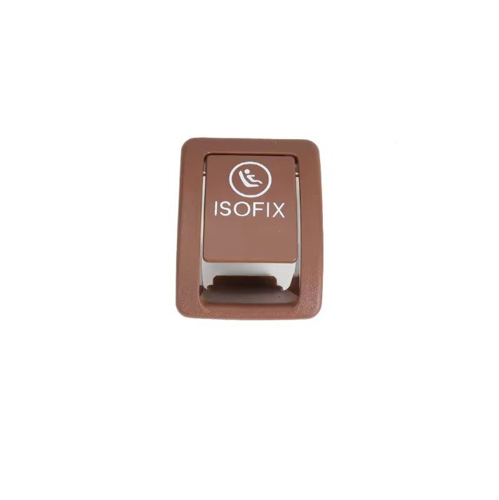 Cache ISOFIX de siège arrière pour Mercedes GLC W253