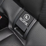Cache ISOFIX de siège arrière pour Mercedes GLC W253