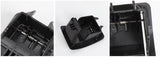 Cache ISOFIX de siège arrière pour Mercedes GLC W253