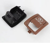 Cache ISOFIX de siège arrière pour Mercedes GLC W253