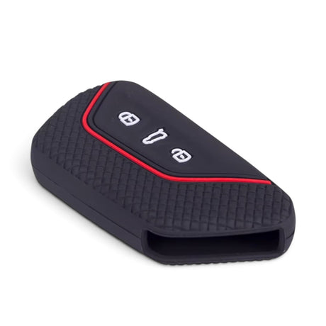 Coque de clé en silicone pour Volkswagen