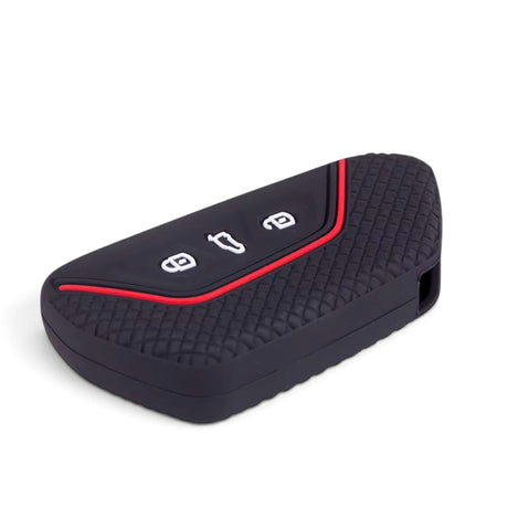 Coque de clé en silicone pour Volkswagen