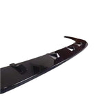 Front bumper splitter lip for Audi A3 S3 8Y (2020 to 2024)