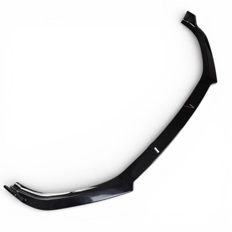 Front bumper splitter lip for Audi A5 S5 B9 (2016 to 2029)