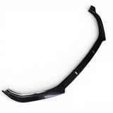 Front bumper splitter lip for Audi A5 S5 B9 (2016 to 2029)