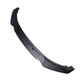 Lame avant splitter pare-choc type M Performance pour BMW Série 1 F20 (2012 à 2019)