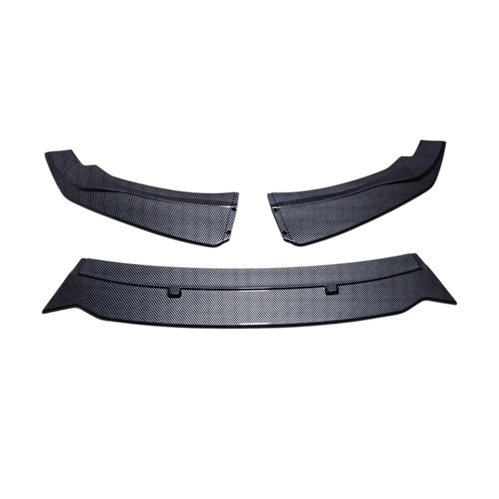 Lame avant splitter pare-choc type M Performance pour BMW Série 1 F20 (2012 à 2019)