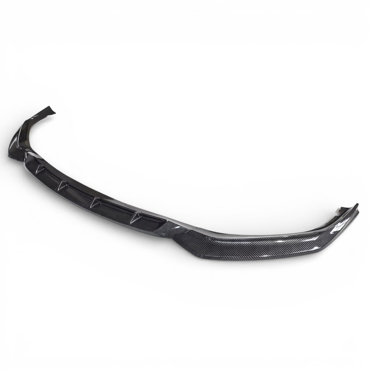 Lame avant de pare-choc avant splitter pour BMW Série 5 G30 (2018 à 2023)