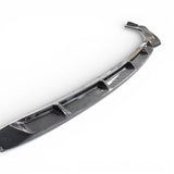 Lame avant de pare-choc avant splitter pour BMW Série 5 G30 (2018 à 2023)