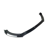 Lame avant splitter pare-choc pour VW POLO 6 AW (2017 à 2024)