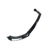 Lame avant splitter pare-choc pour VW POLO 6 AW (2017 à 2024)