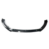 Lame avant splitter pare-choc pour VW POLO 6 AW (2017 à 2024)