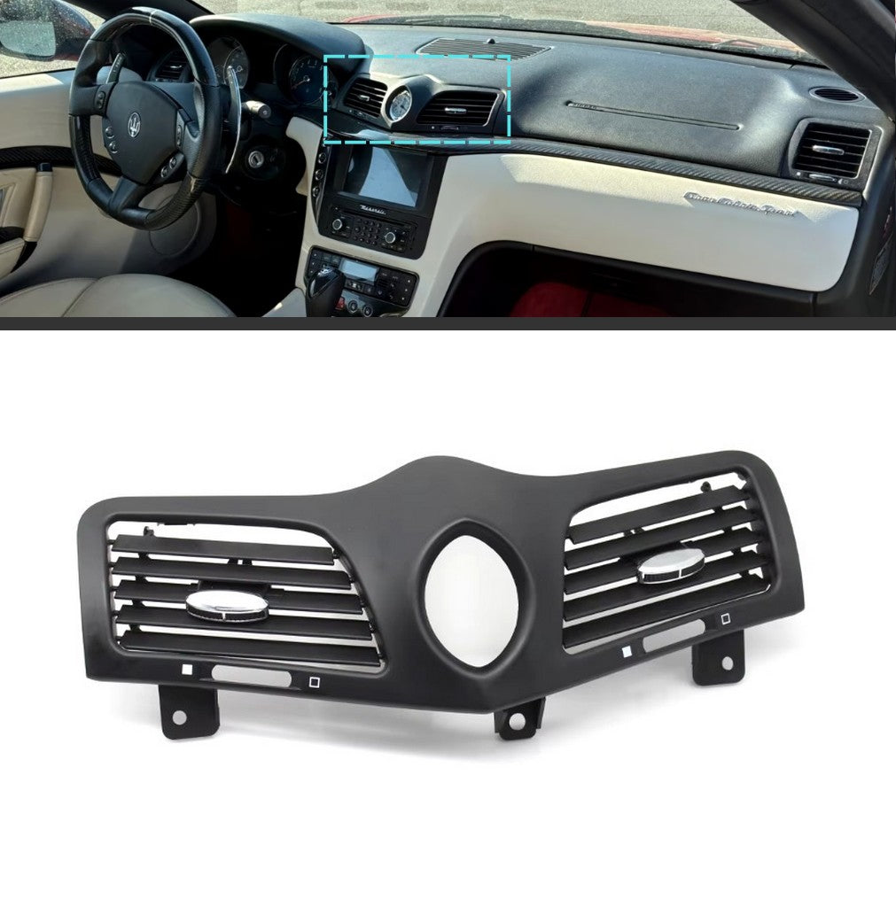 Grilles de Ventilation pour Maserati GranTurismo & GranCabrio (2007-2019)