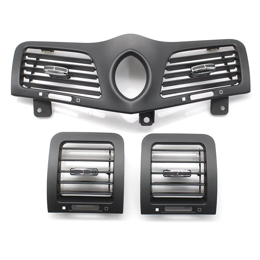 Grilles de Ventilation pour Maserati GranTurismo & GranCabrio (2007-2019)