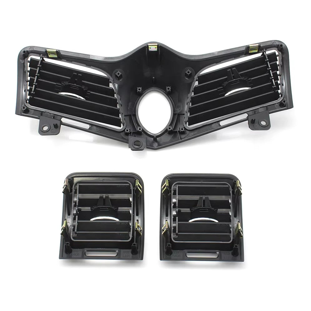 Grilles de Ventilation pour Maserati GranTurismo & GranCabrio (2007-2019)