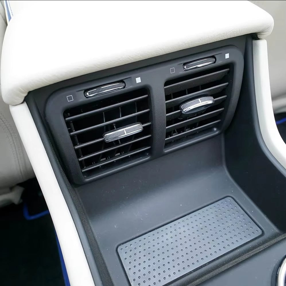 Grilles de Ventilation pour Maserati GranTurismo & GranCabrio (2007-2019)