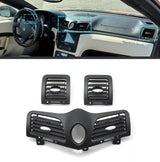 Grilles de Ventilation pour Maserati GranTurismo & GranCabrio (2007-2019)