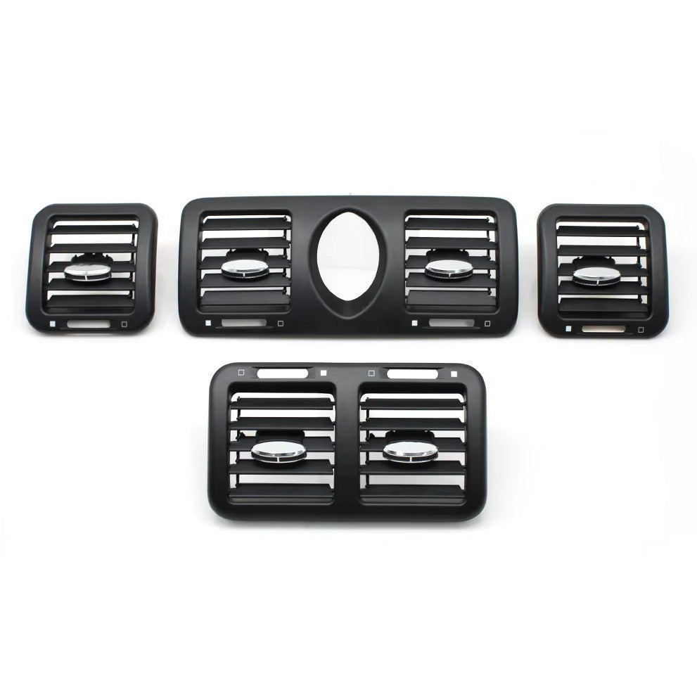 Grilles de Ventilation pour Maserati Quattroporte V 4.2 (2003-2009)
