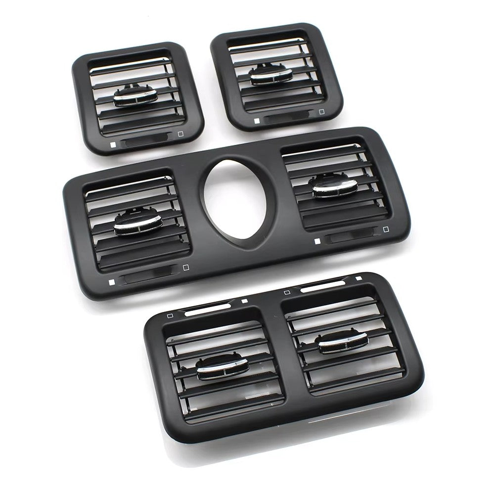 Grilles de Ventilation pour Maserati Quattroporte V 4.2 (2003-2009)