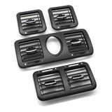 Grilles de Ventilation pour Maserati Quattroporte V 4.2 (2003-2009)