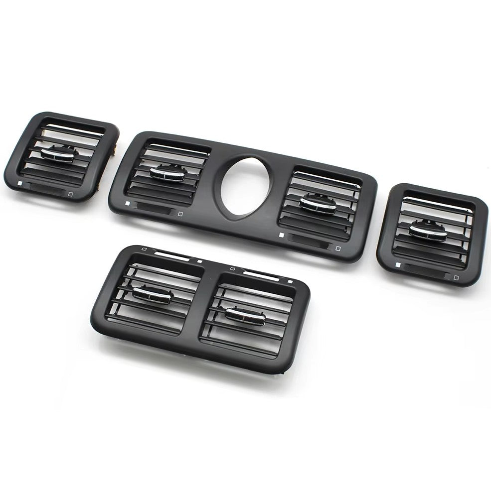 Grilles de Ventilation pour Maserati Quattroporte V 4.2 (2003-2009)